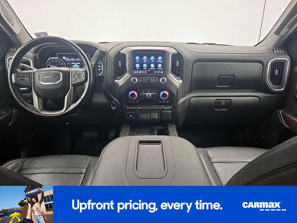 used 2021 GMC Sierra 1500 car, priced at $37,998