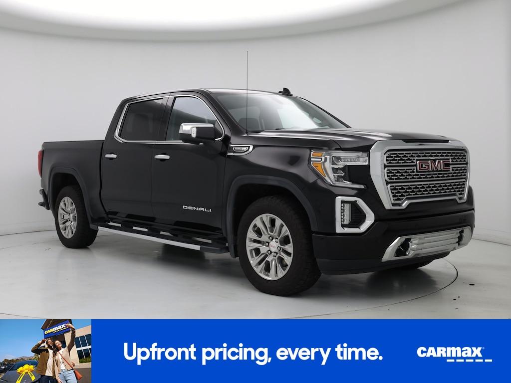 used 2021 GMC Sierra 1500 car, priced at $37,998
