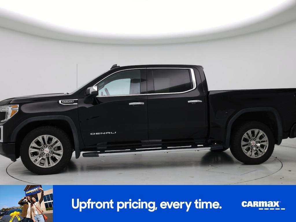 used 2021 GMC Sierra 1500 car, priced at $37,998