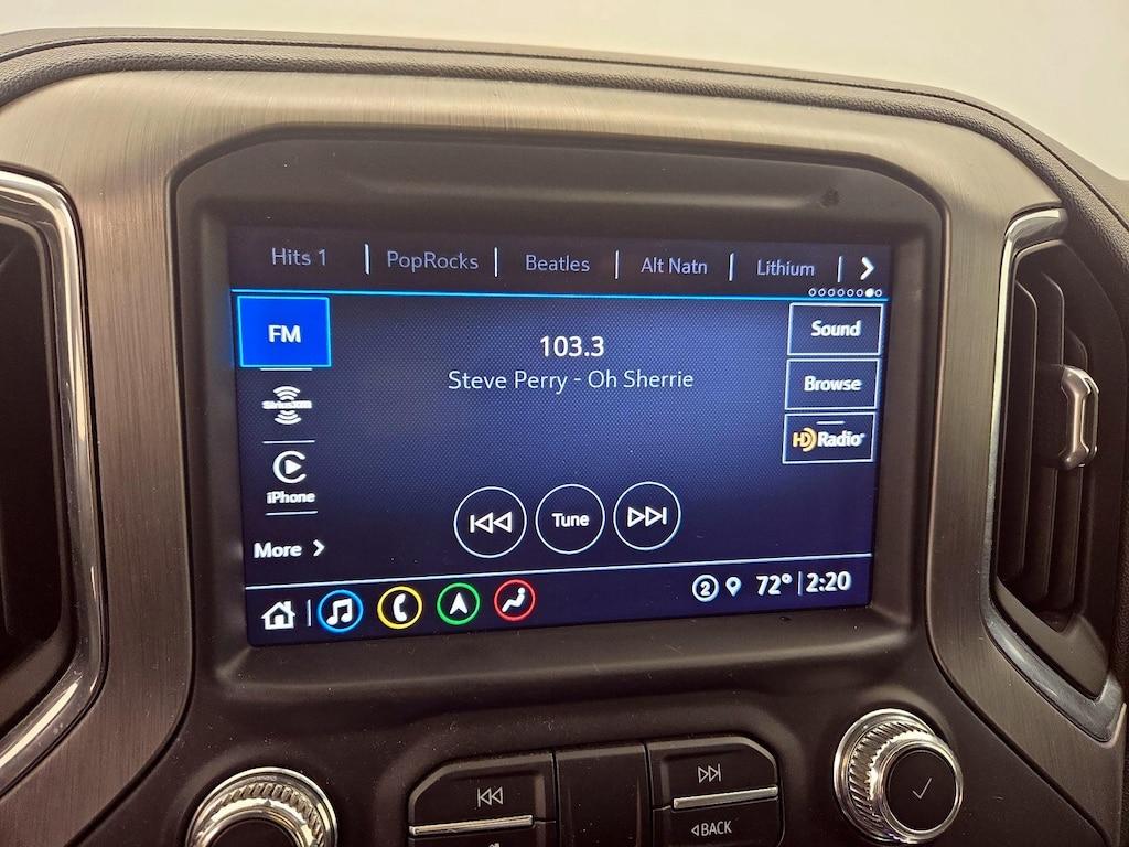 used 2021 GMC Sierra 1500 car, priced at $37,998