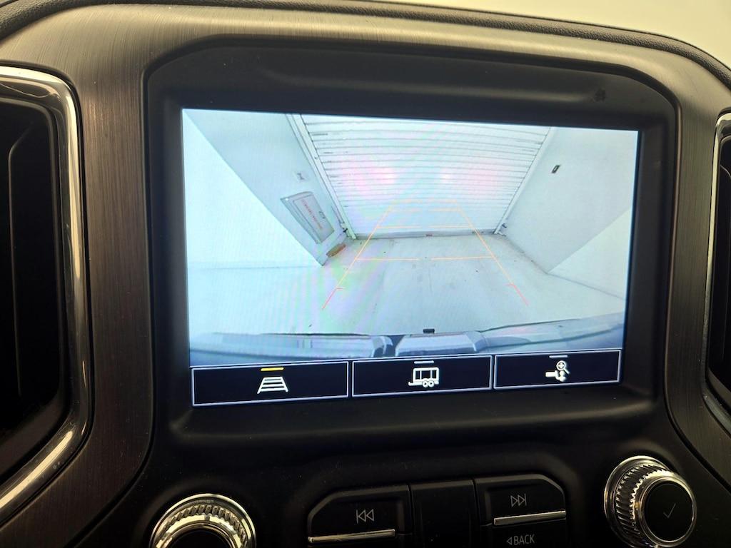 used 2021 GMC Sierra 1500 car, priced at $37,998