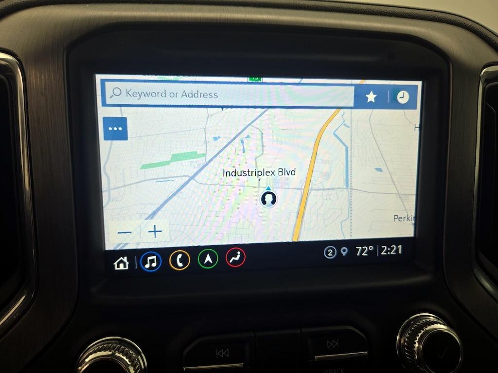 used 2021 GMC Sierra 1500 car, priced at $37,998