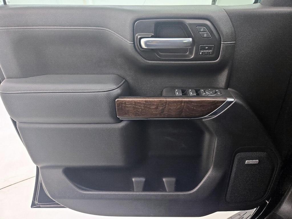 used 2021 GMC Sierra 1500 car, priced at $37,998