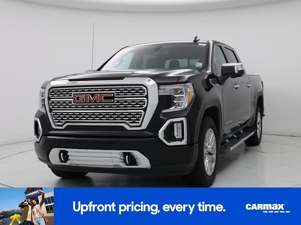 used 2021 GMC Sierra 1500 car, priced at $37,998