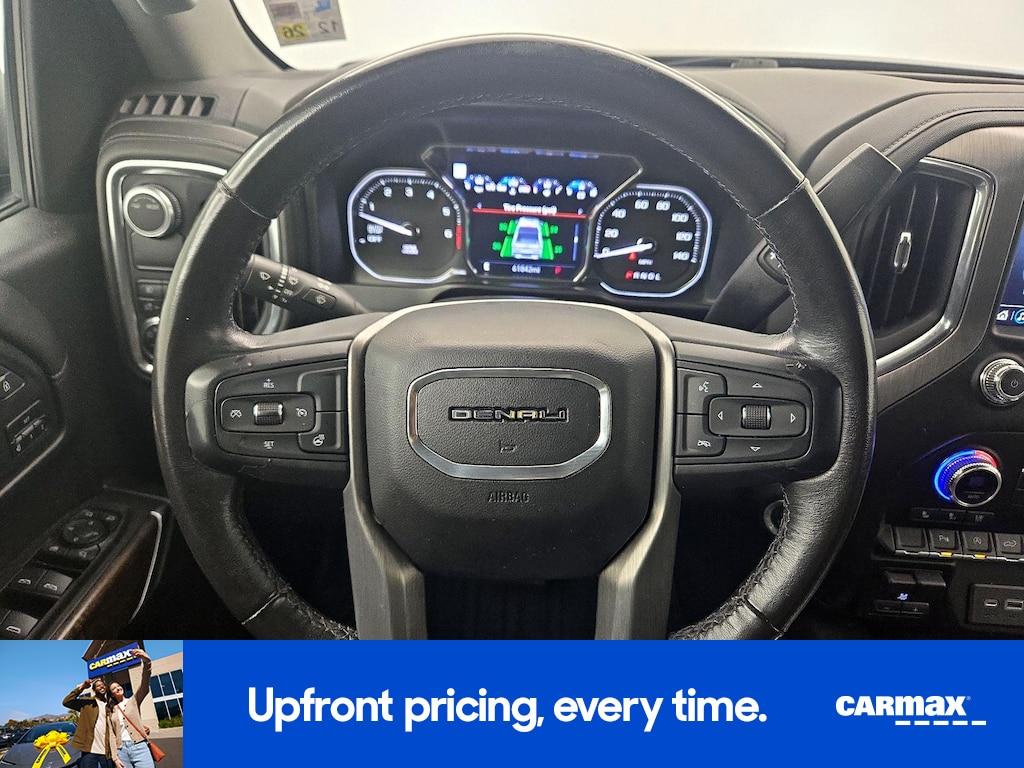 used 2021 GMC Sierra 1500 car, priced at $37,998