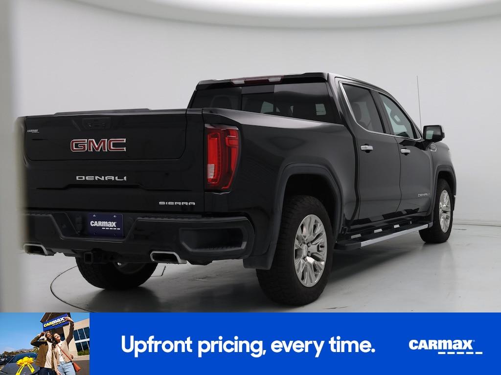 used 2021 GMC Sierra 1500 car, priced at $37,998