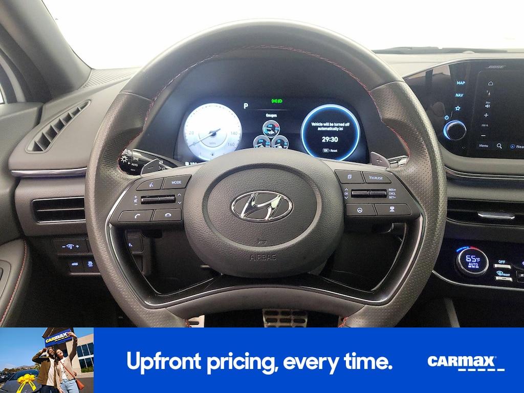 used 2023 Hyundai Sonata car, priced at $25,998