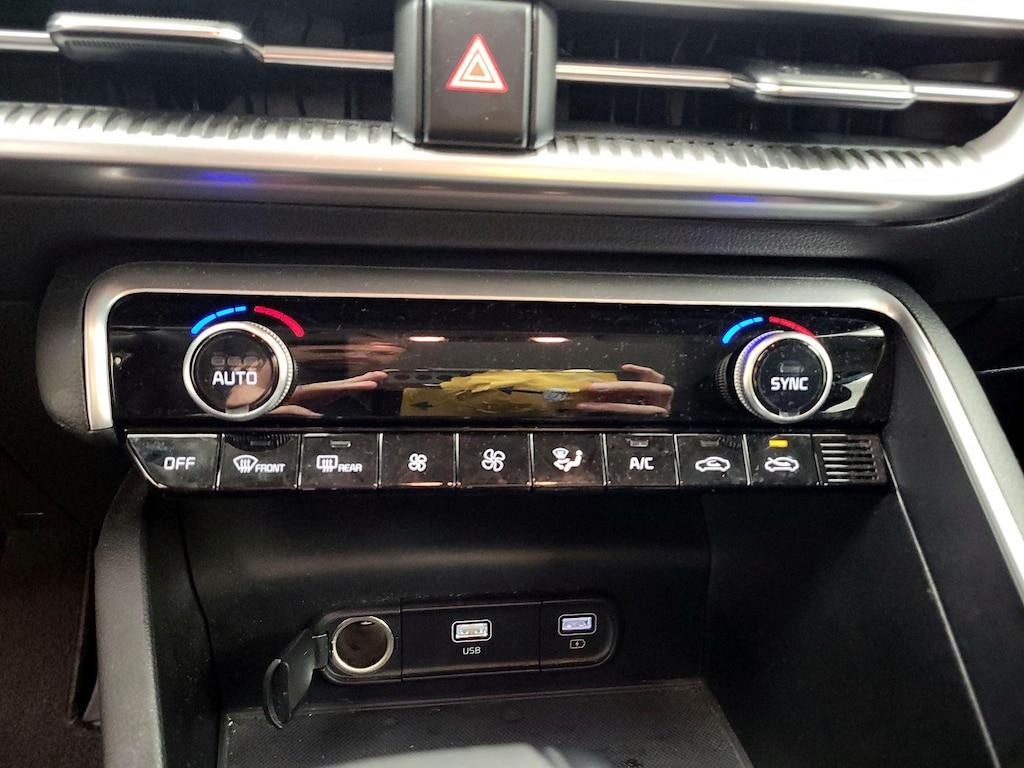 used 2022 Kia K5 car, priced at $20,998