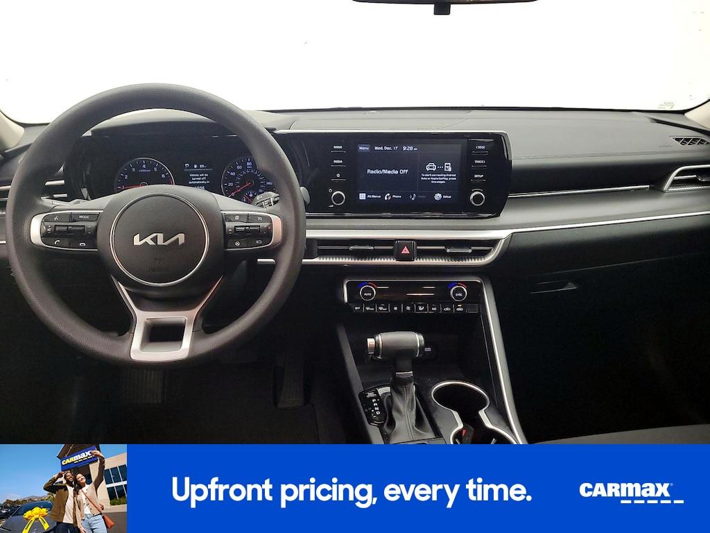 used 2022 Kia K5 car, priced at $20,998