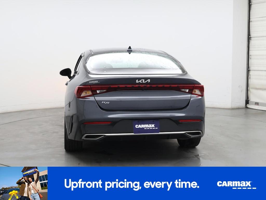 used 2022 Kia K5 car, priced at $20,998
