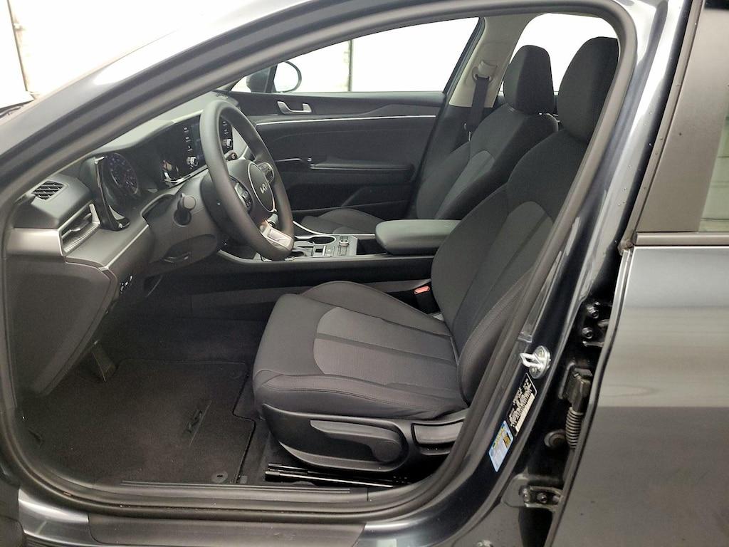 used 2022 Kia K5 car, priced at $20,998