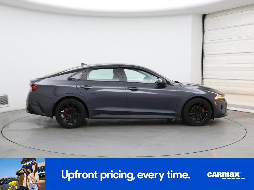 used 2022 Kia K5 car, priced at $20,998