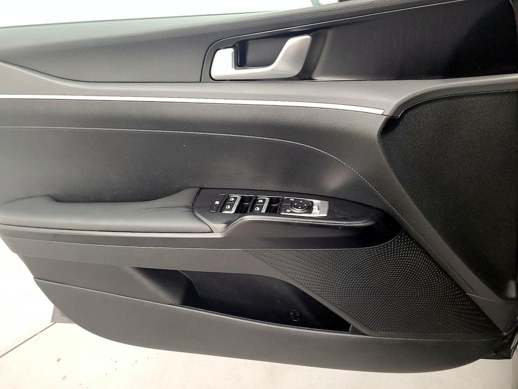 used 2022 Kia K5 car, priced at $20,998