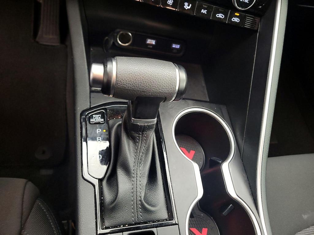 used 2022 Kia K5 car, priced at $20,998