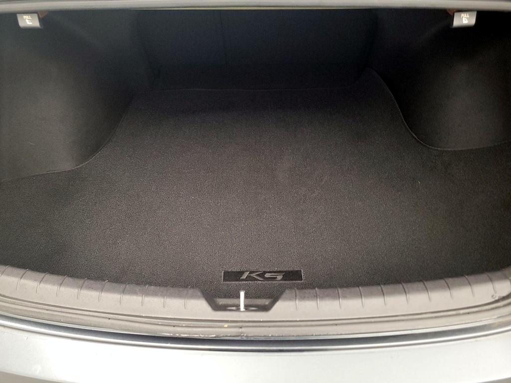 used 2022 Kia K5 car, priced at $20,998