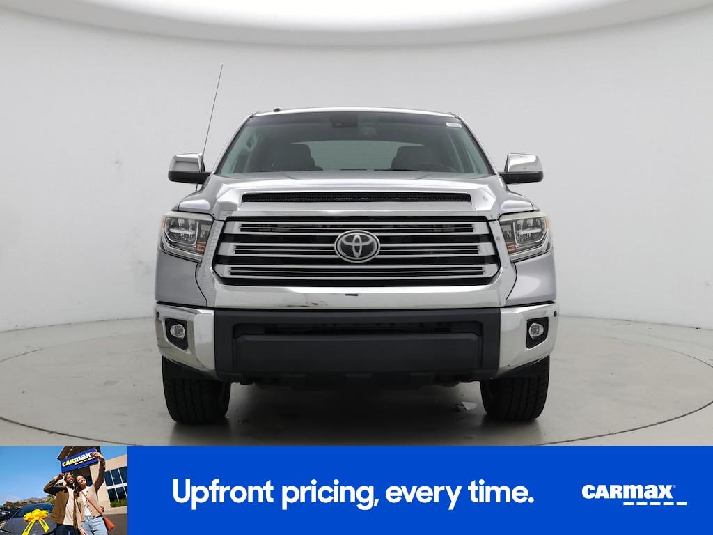 used 2019 Toyota Tundra car, priced at $44,998