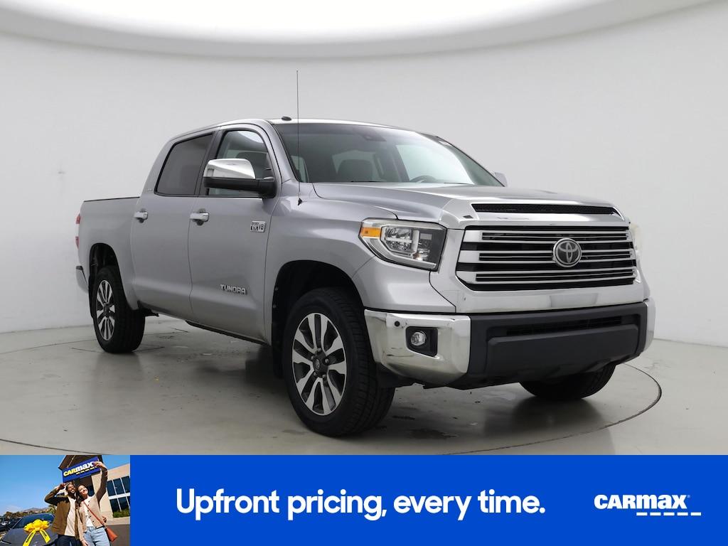 used 2019 Toyota Tundra car, priced at $44,998