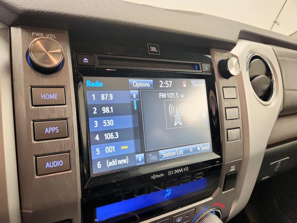 used 2019 Toyota Tundra car, priced at $44,998