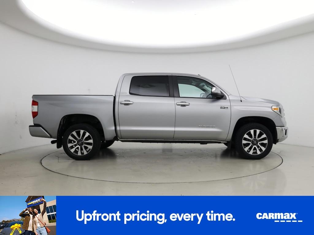 used 2019 Toyota Tundra car, priced at $44,998