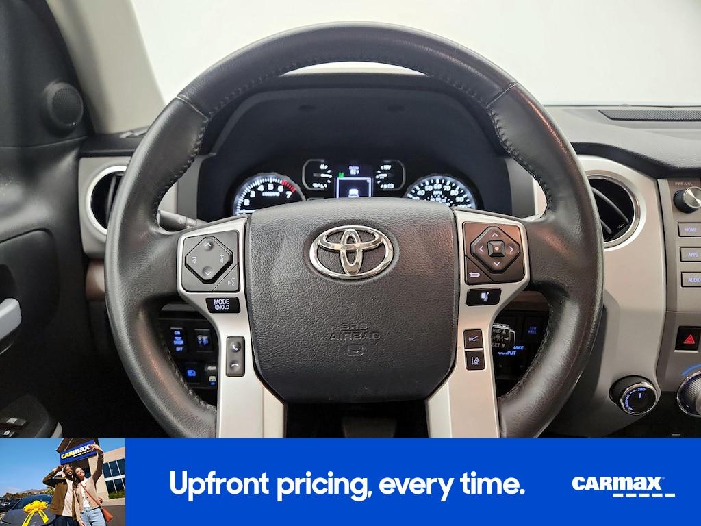 used 2019 Toyota Tundra car, priced at $44,998