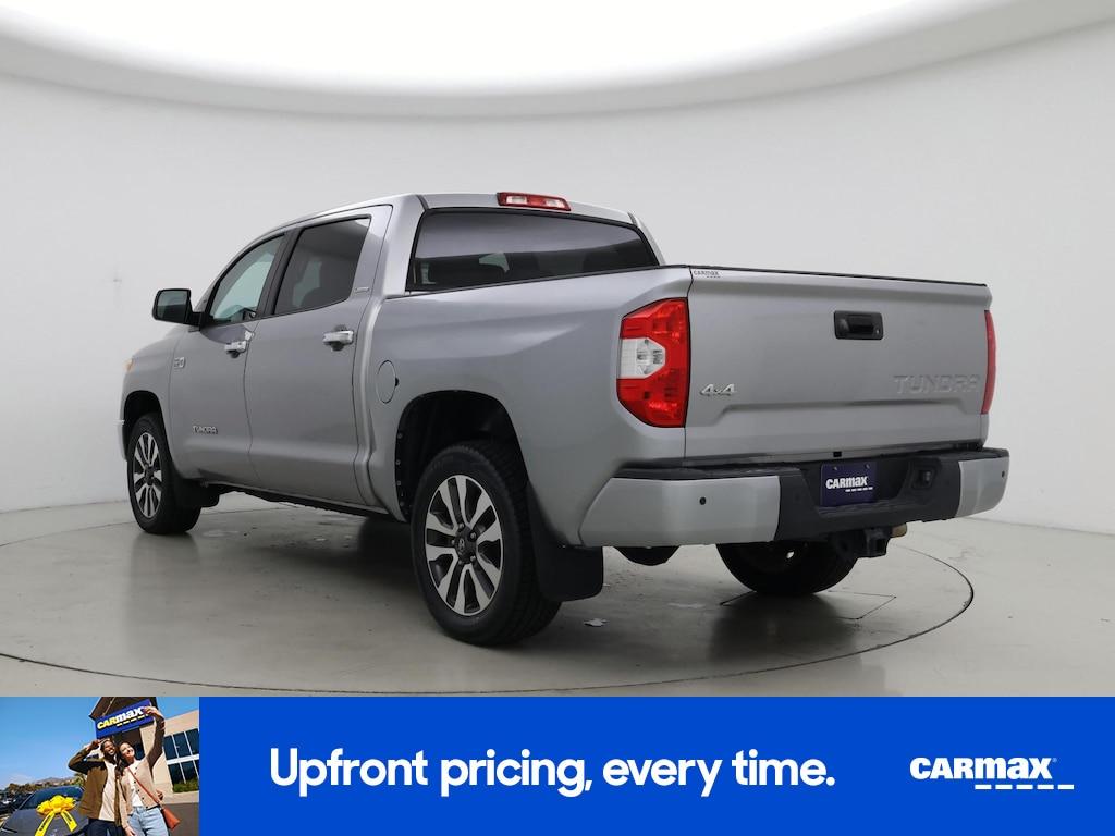 used 2019 Toyota Tundra car, priced at $44,998