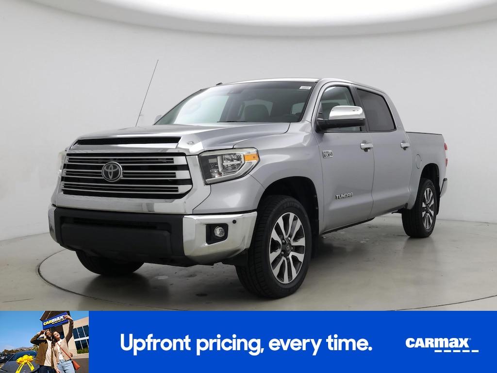 used 2019 Toyota Tundra car, priced at $44,998