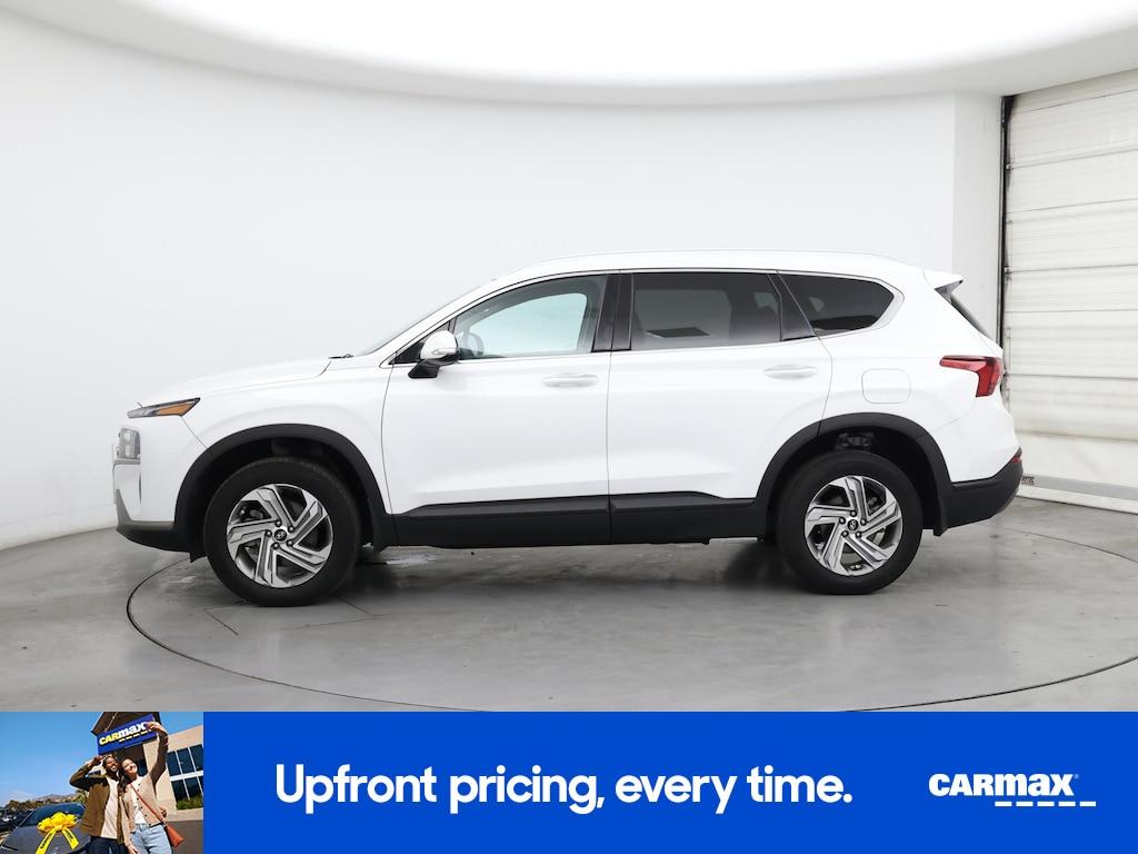 used 2023 Hyundai Santa Fe car, priced at $23,998