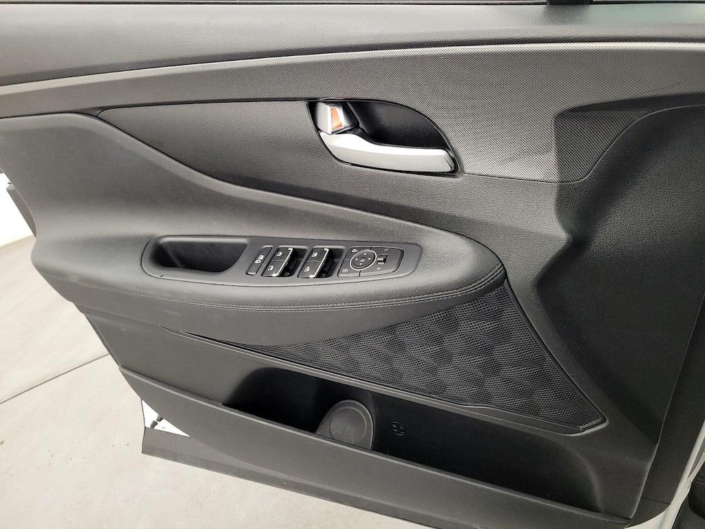 used 2023 Hyundai Santa Fe car, priced at $23,998