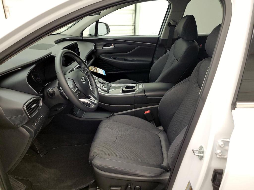 used 2023 Hyundai Santa Fe car, priced at $23,998
