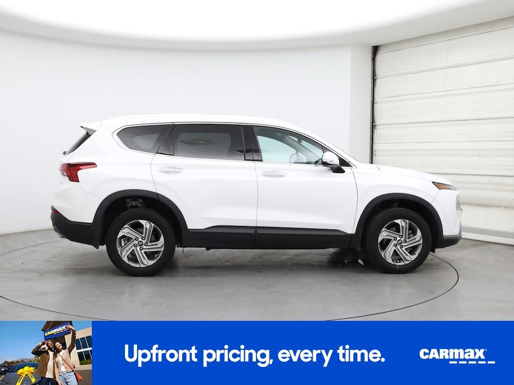 used 2023 Hyundai Santa Fe car, priced at $23,998