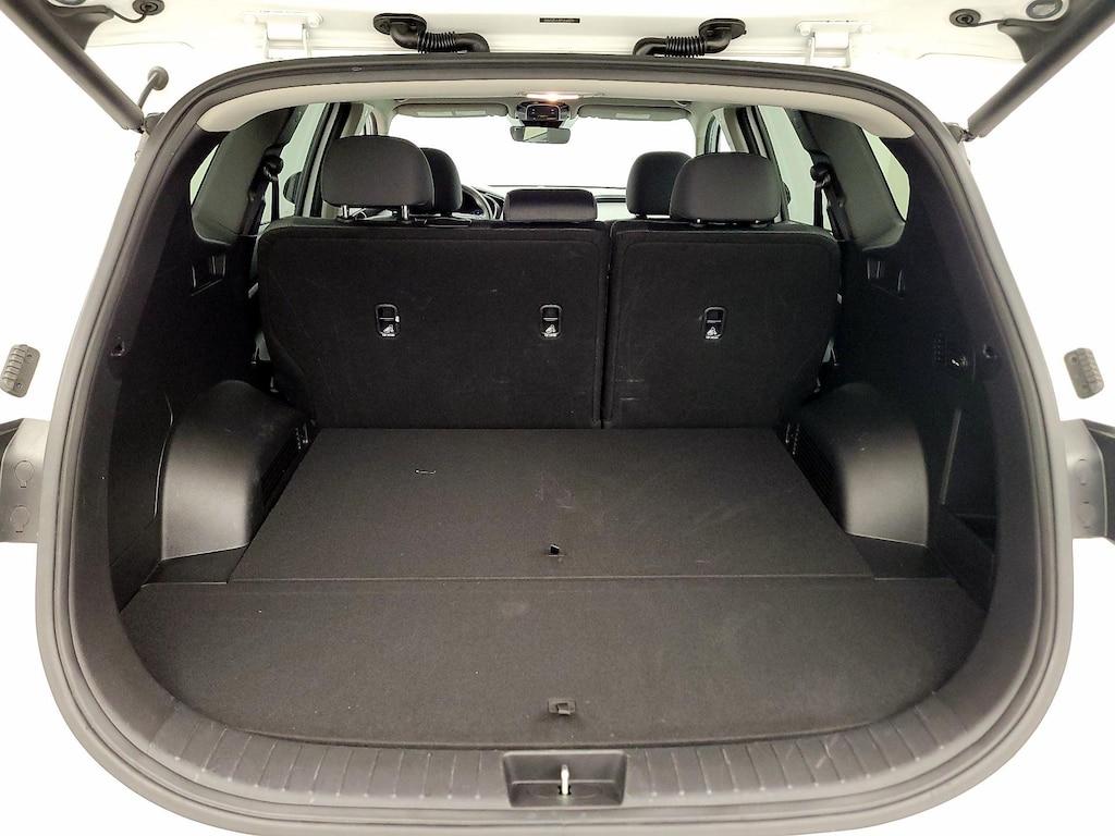 used 2023 Hyundai Santa Fe car, priced at $23,998