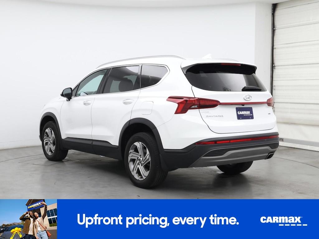 used 2023 Hyundai Santa Fe car, priced at $23,998