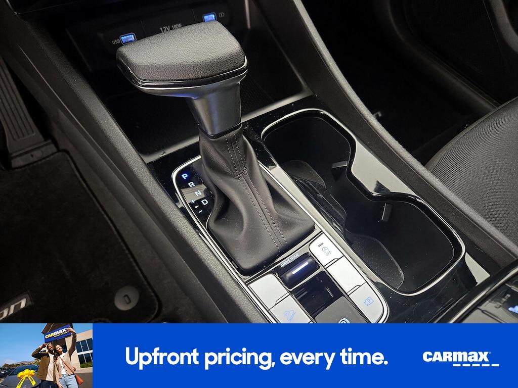 used 2022 Hyundai Tucson car, priced at $24,998