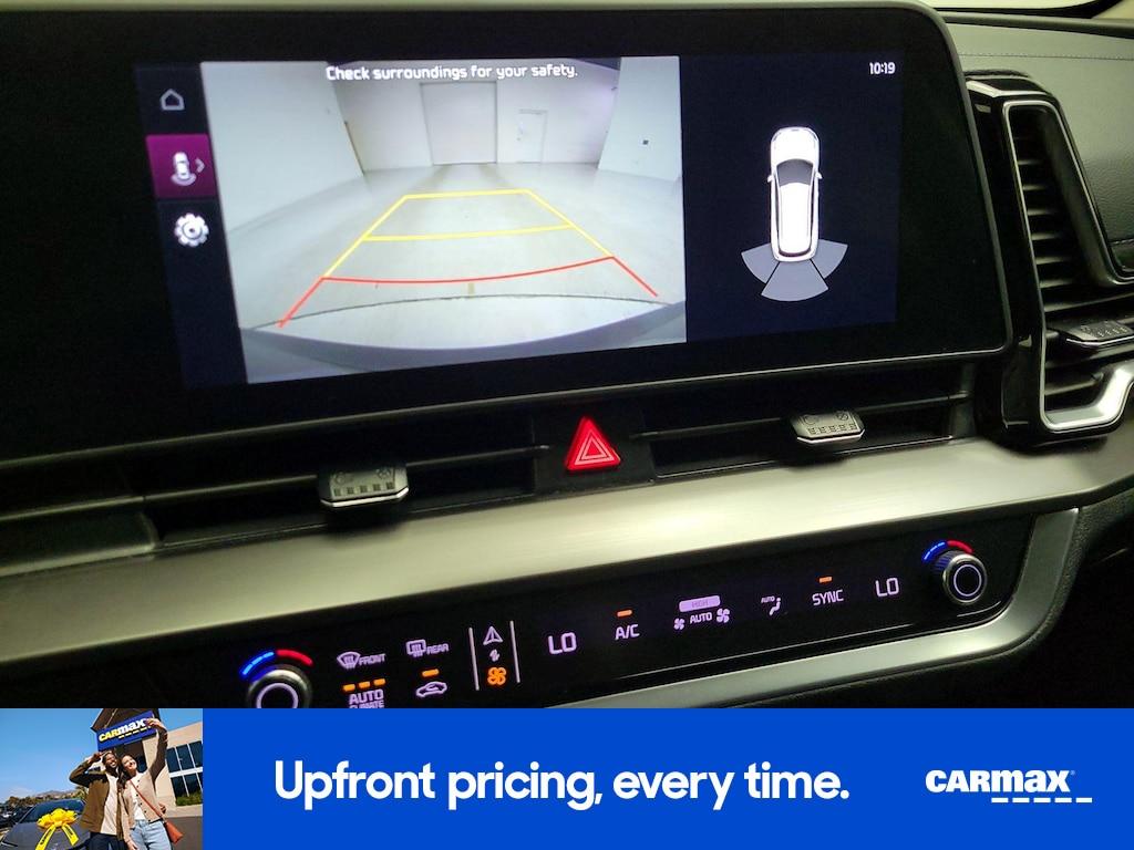 used 2023 Kia Sportage car, priced at $25,998