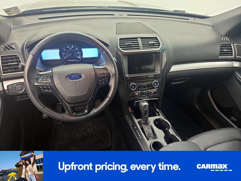 used 2017 Ford Explorer car, priced at $17,998