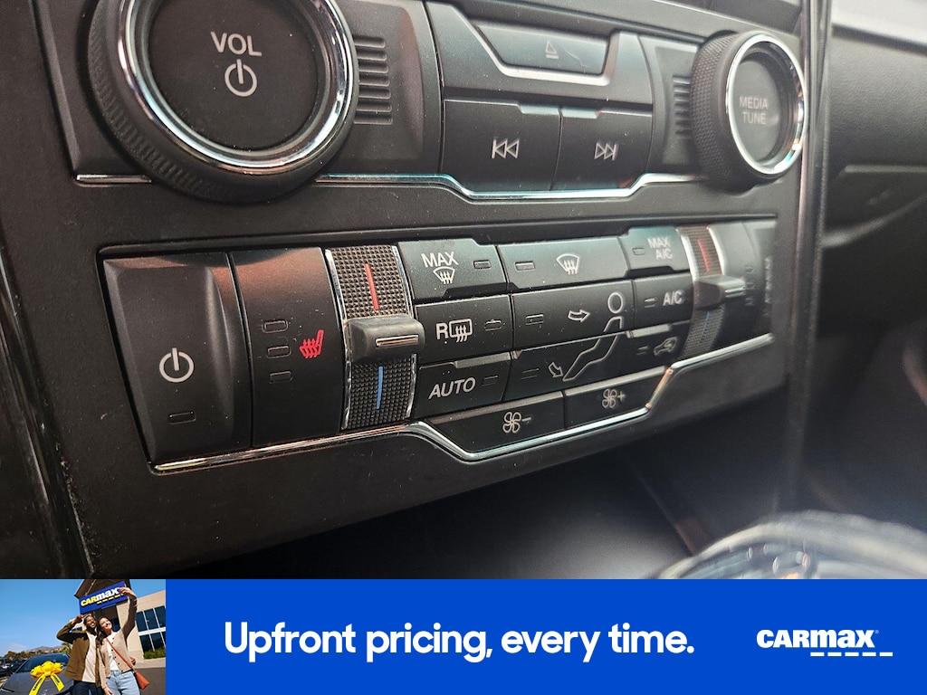 used 2017 Ford Explorer car, priced at $17,998