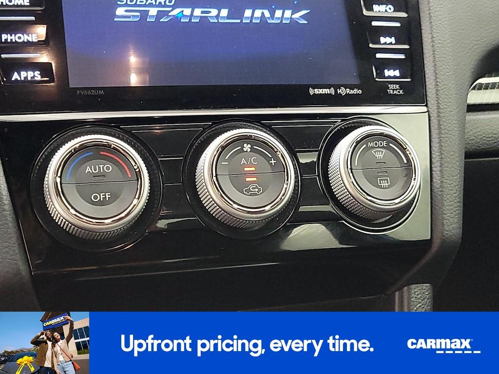 used 2017 Subaru WRX car, priced at $23,998