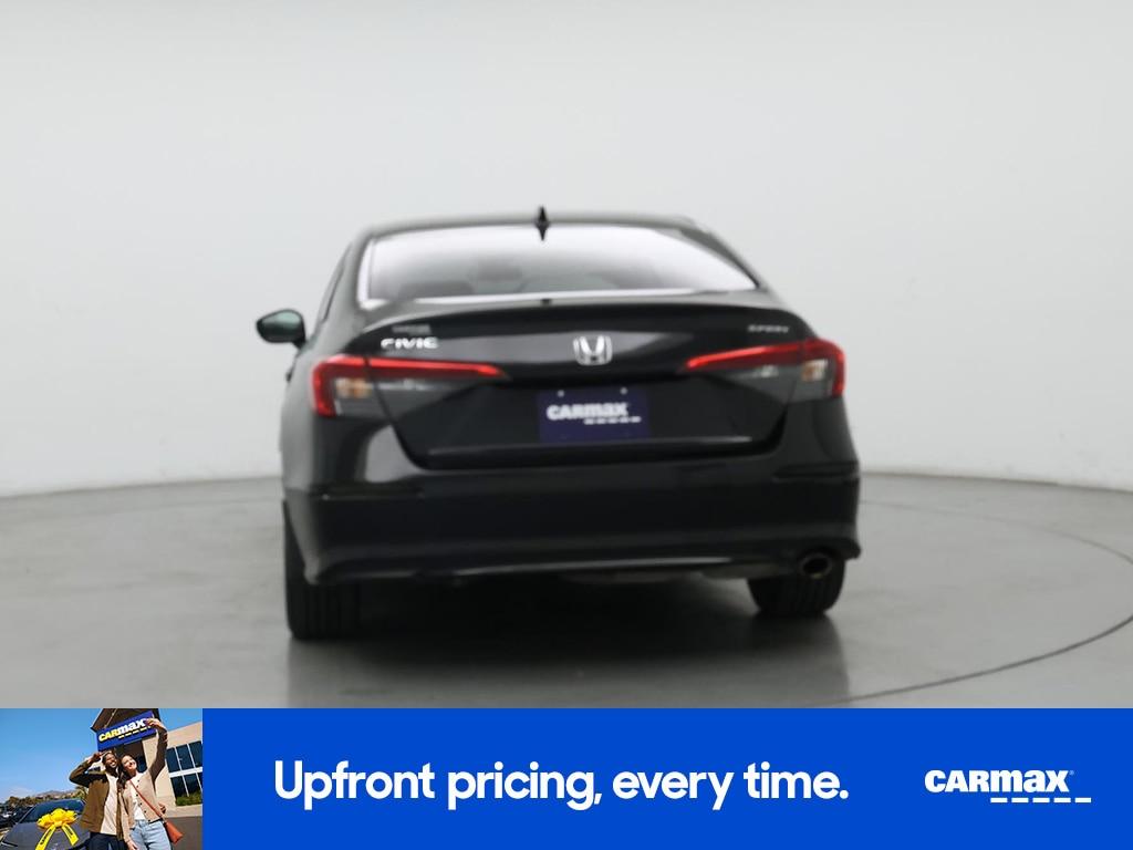 used 2023 Honda Civic car, priced at $25,998