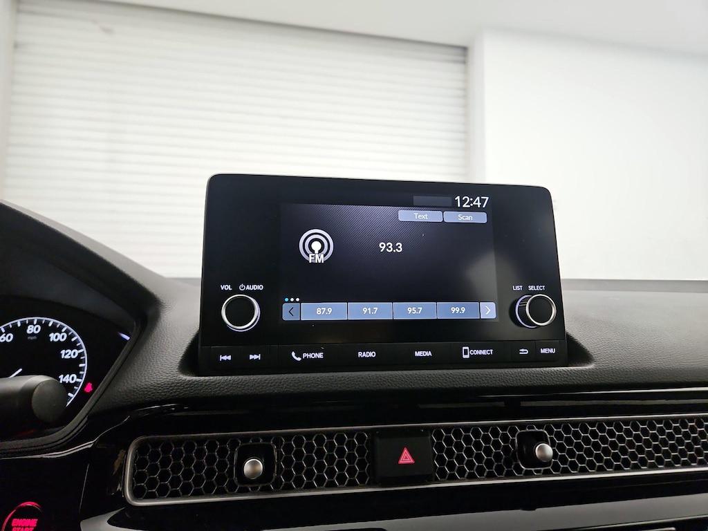 used 2023 Honda Civic car, priced at $25,998