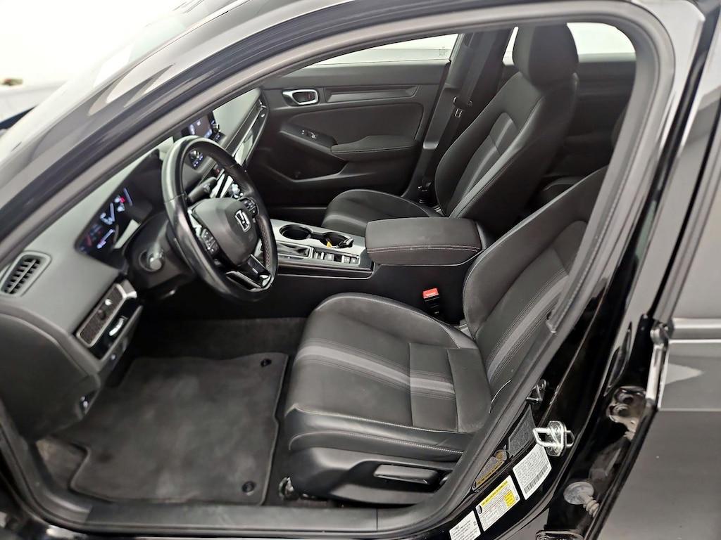 used 2023 Honda Civic car, priced at $25,998
