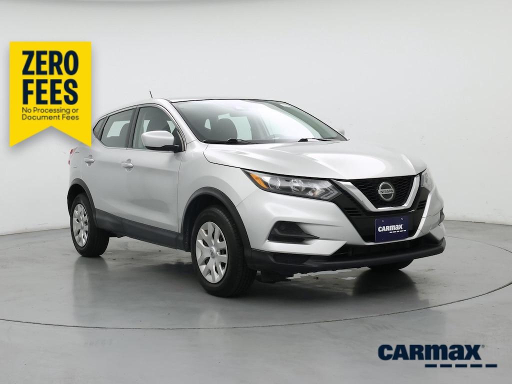 used 2020 Nissan Rogue Sport car, priced at $14,998