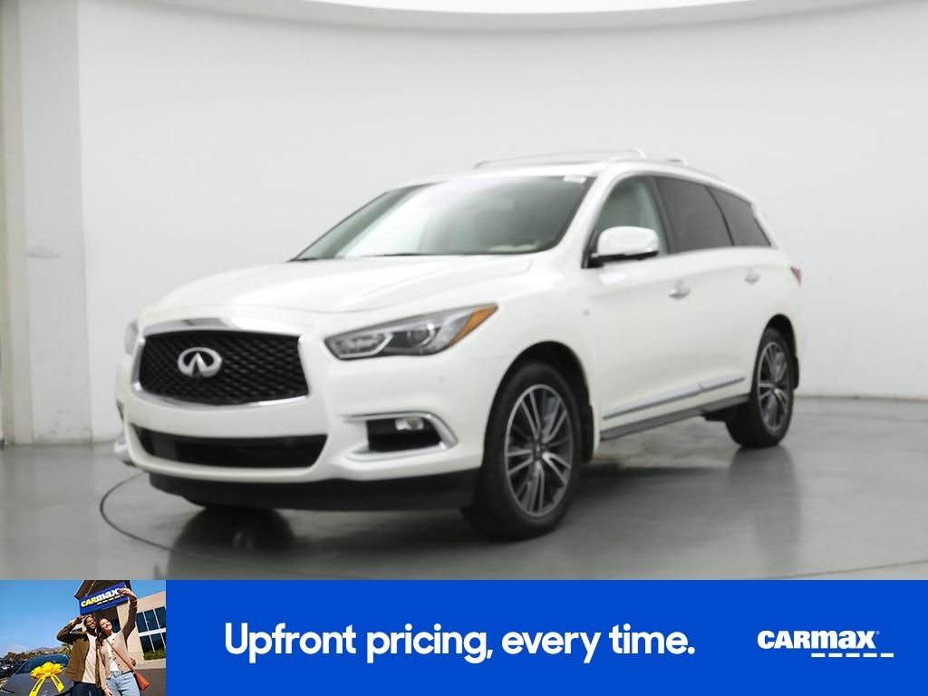 used 2020 INFINITI QX60 car, priced at $22,998