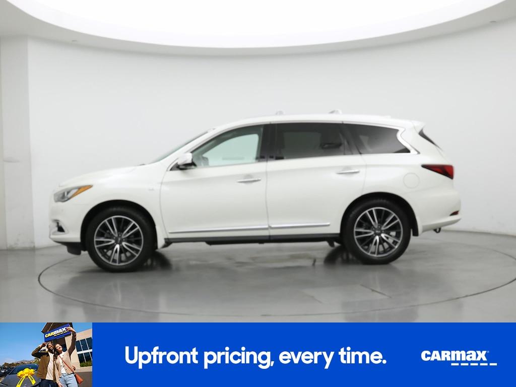 used 2020 INFINITI QX60 car, priced at $22,998