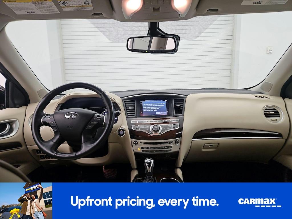 used 2020 INFINITI QX60 car, priced at $22,998