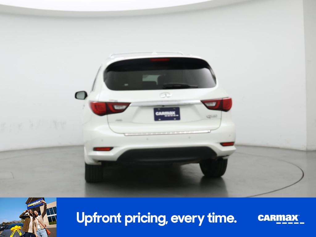 used 2020 INFINITI QX60 car, priced at $22,998