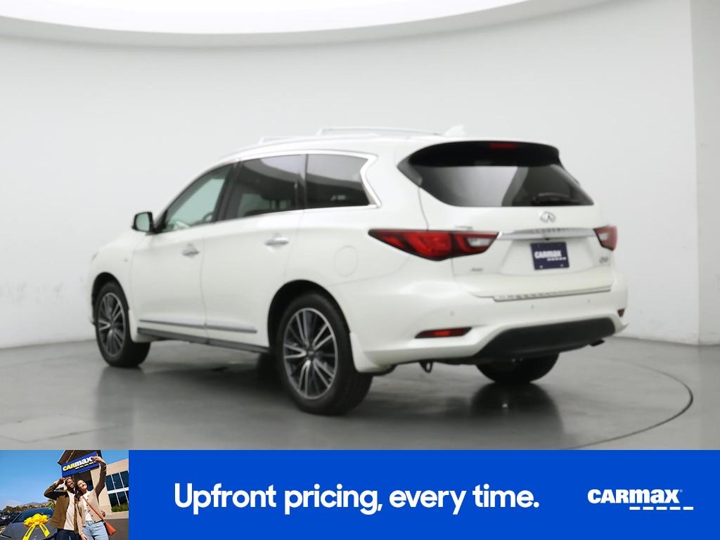 used 2020 INFINITI QX60 car, priced at $22,998