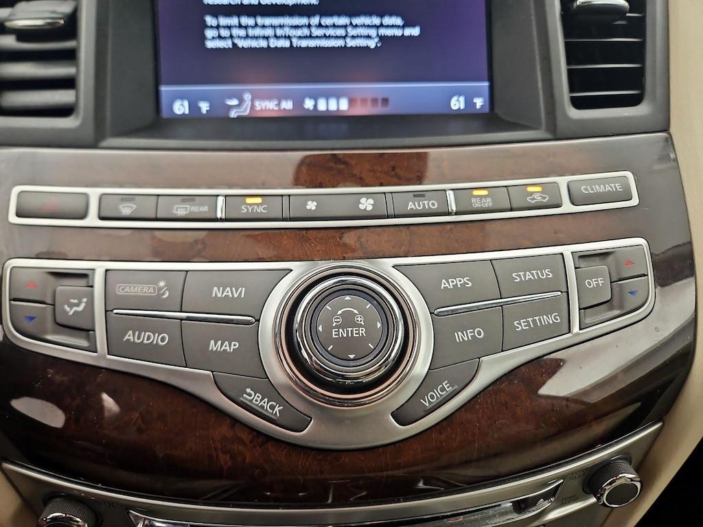 used 2020 INFINITI QX60 car, priced at $22,998