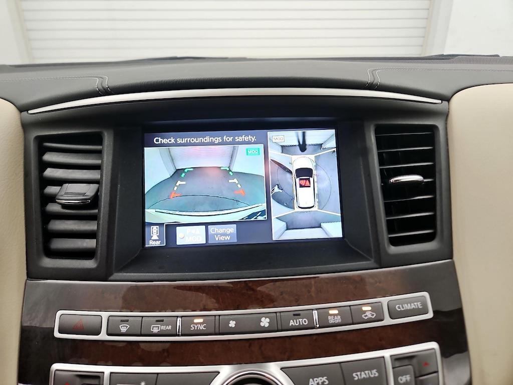 used 2020 INFINITI QX60 car, priced at $22,998