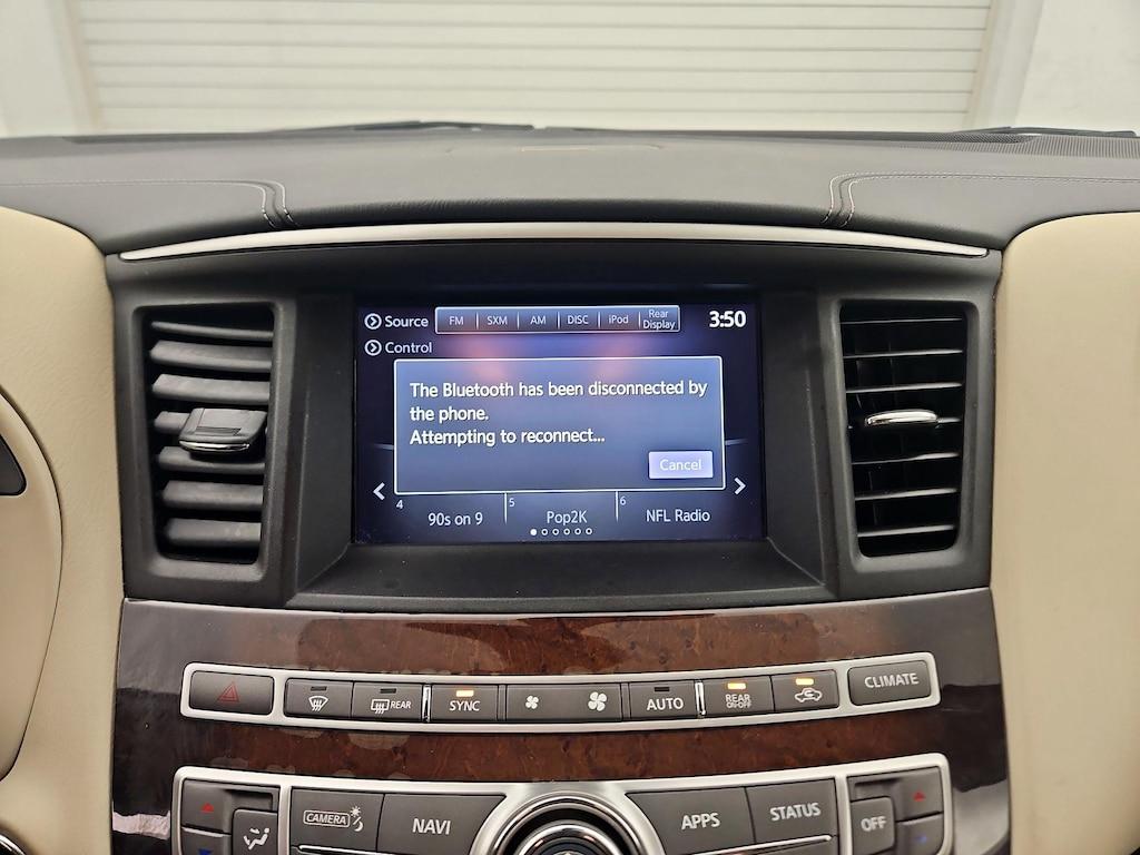 used 2020 INFINITI QX60 car, priced at $22,998