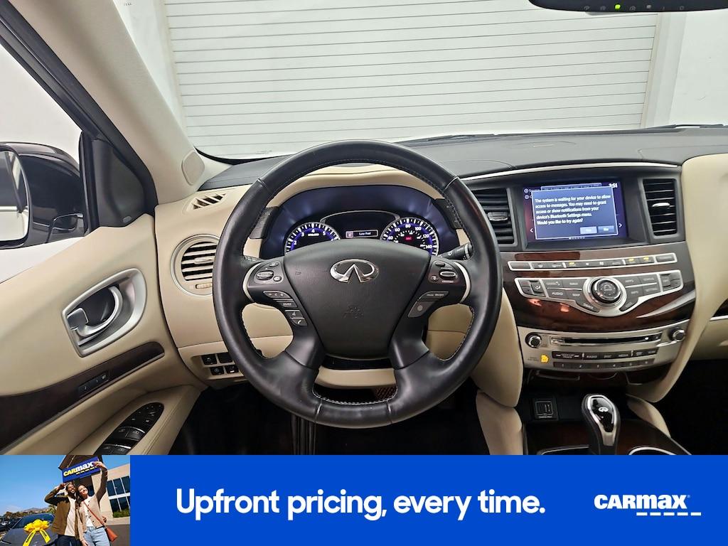 used 2020 INFINITI QX60 car, priced at $22,998